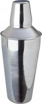Professionele Cocktailshaker 75 cl. Stainless Steel