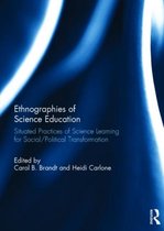 Ethnographies of Science Education