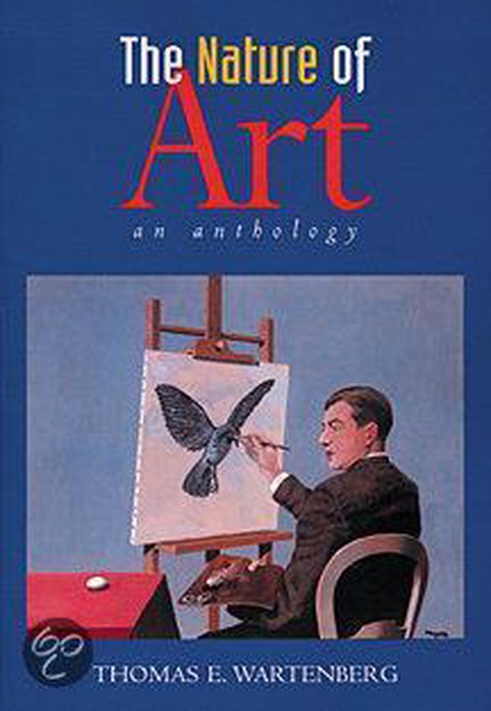 Nature Of Art 9780155070349 Thomas E. Wartenberg Boeken
