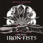 Man With The Iron Fists (Coloured Vinyl) (2LP)