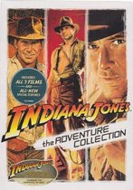Indiana Jones Trilogy S.E. (D/F)
