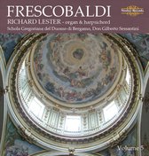 Aschola Gregoriana Del Duom Lester - Frescobaldi: Organ & Harpsichord (CD)