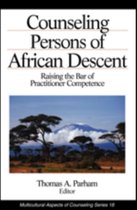 Multicultural Aspects of Counseling series- Counseling Persons of African Descent