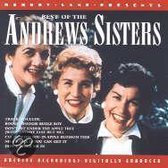 Best Of Andrews Sisters
