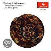 Clarinet Kaleidoscope / Pope, Moss
