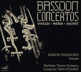 Mariinsky Theatre Orchestra, Ivan Stolbov - Bassoon Concertos (CD)
