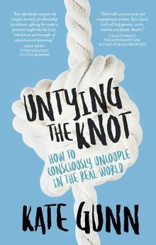 Untying the Knot - cover