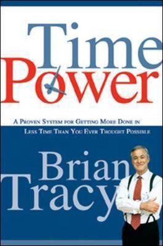 Time Power - cover