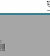 Ein Plädoyer für die Filmanalyse im Geschichtsunterricht am Beispiel von "Schindlers Liste"
