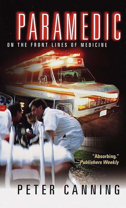 Paramedic - cover