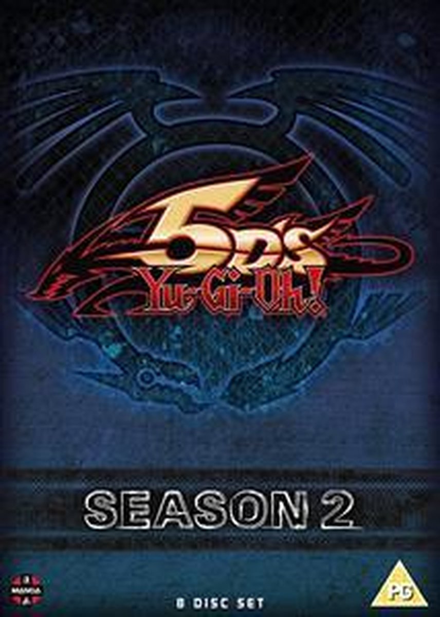 Yu-gi-oh 5d's - Season 2