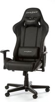 DXRacer Formula Gaming Chair Zwart kunstleer