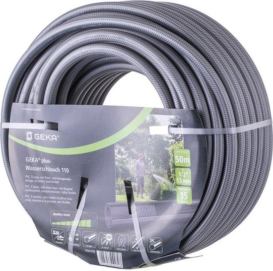 Geka Plus Slang 1 2 50 Mtr Bol Com