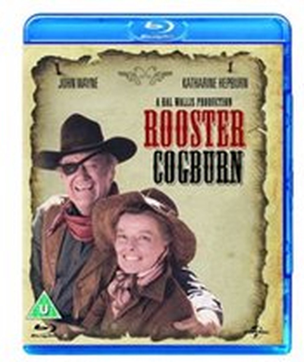 Booster Cogburn
