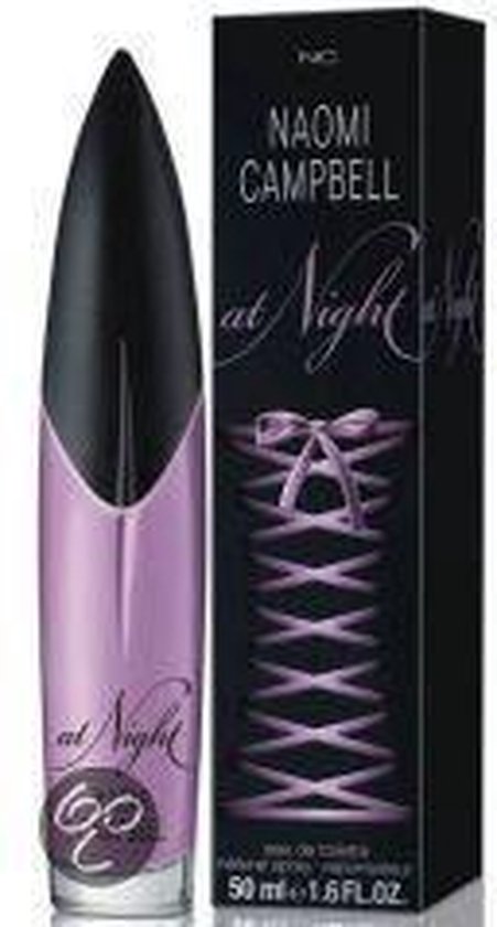 Naomi Campbell At Night Eau De Parfum Spray 30 Ml For Women | bol.com