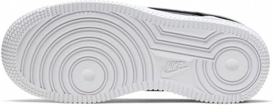 Nike Air Force 1 LV8 Sneakers - Maat 30 - Mannen - grijs/wit | bol.com