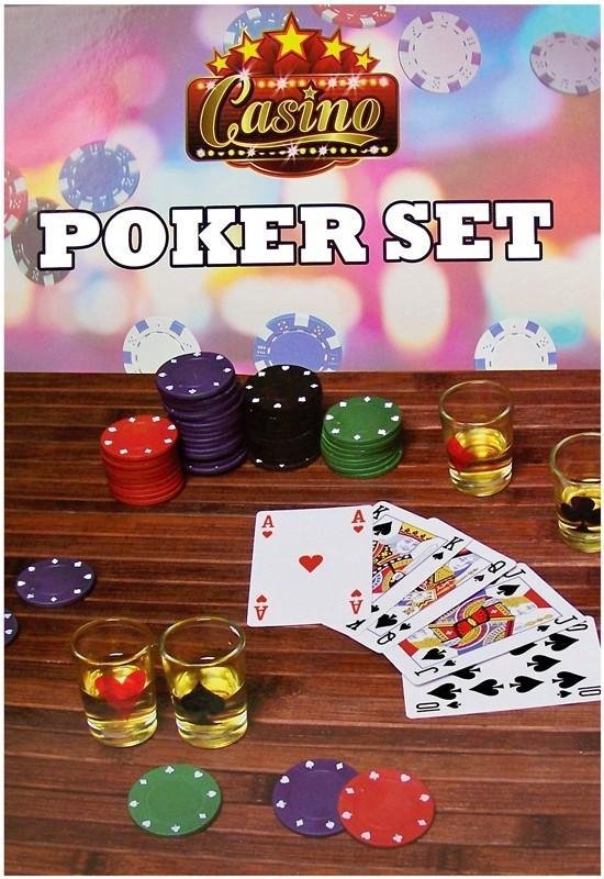 Afbeelding van het spel Drankspel Poker