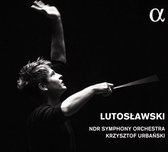 NDR Symphony Orchestra & Krzystof Urbanski - Lutoslawski: Concerto For Orchestra (CD)