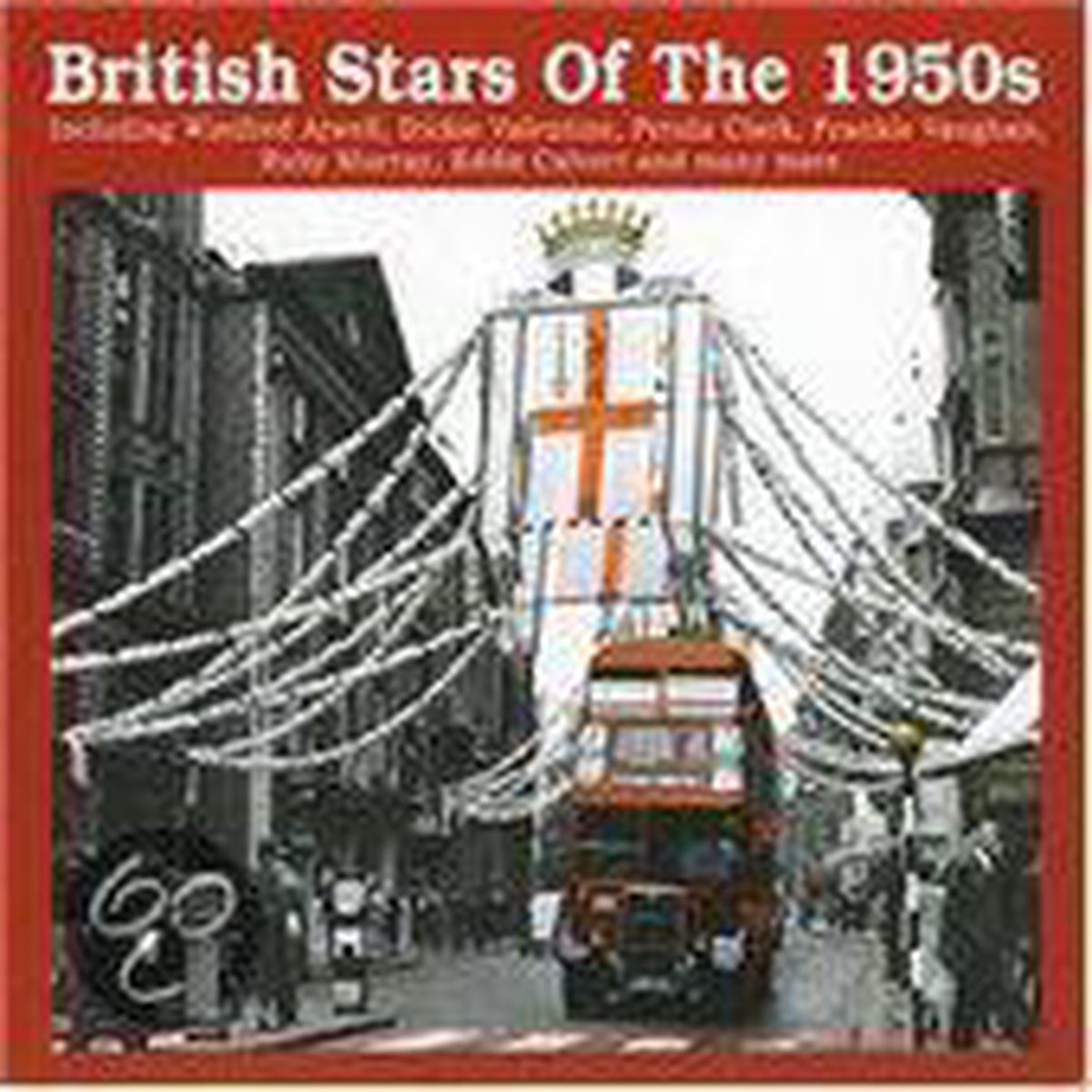 British Stars Of The 1950's