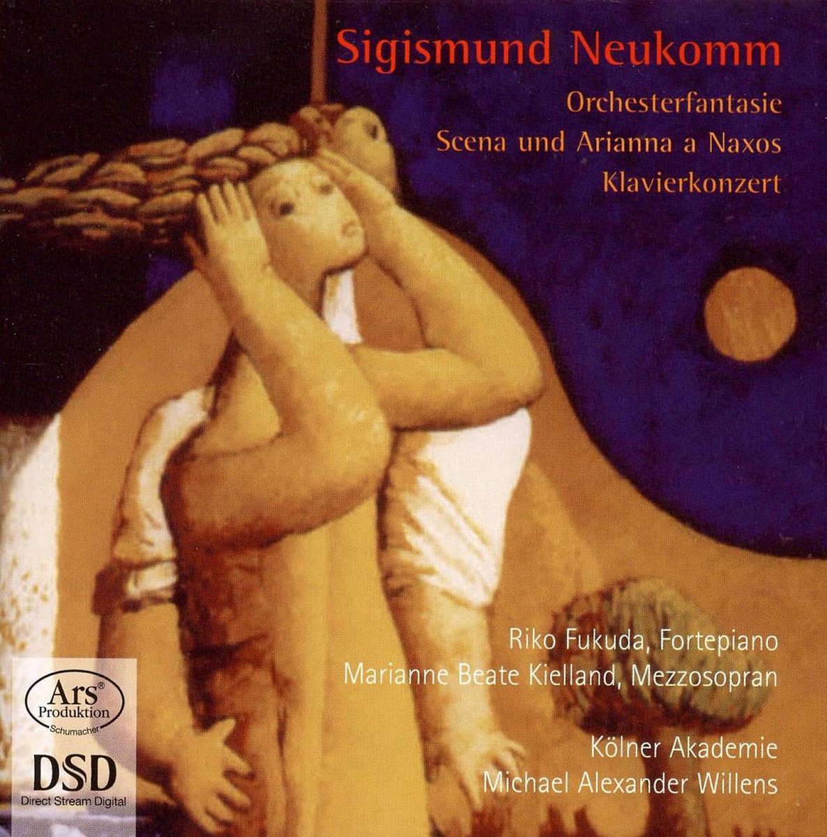 Sigismund Neukomm: Orchesterfantasie/...