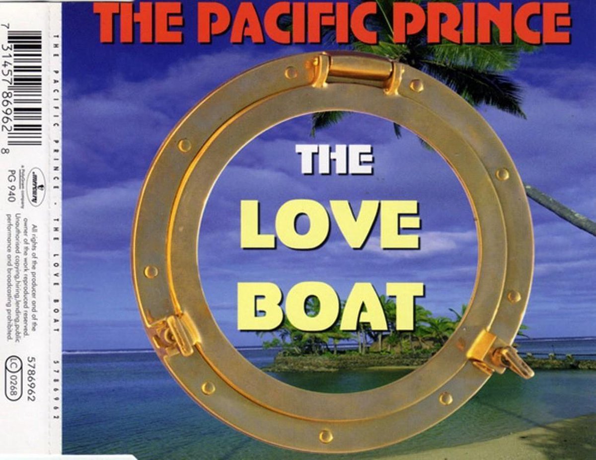 The Love Boat