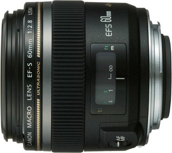 Canon EF-S 60mm f/2.8 Macro USM