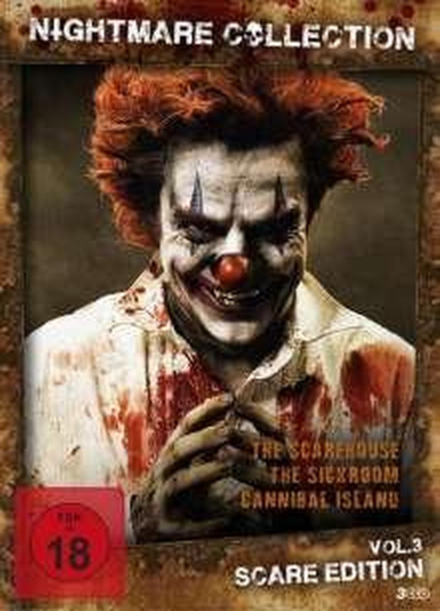 Nightmare Collection Vol. 3: Scare Edition