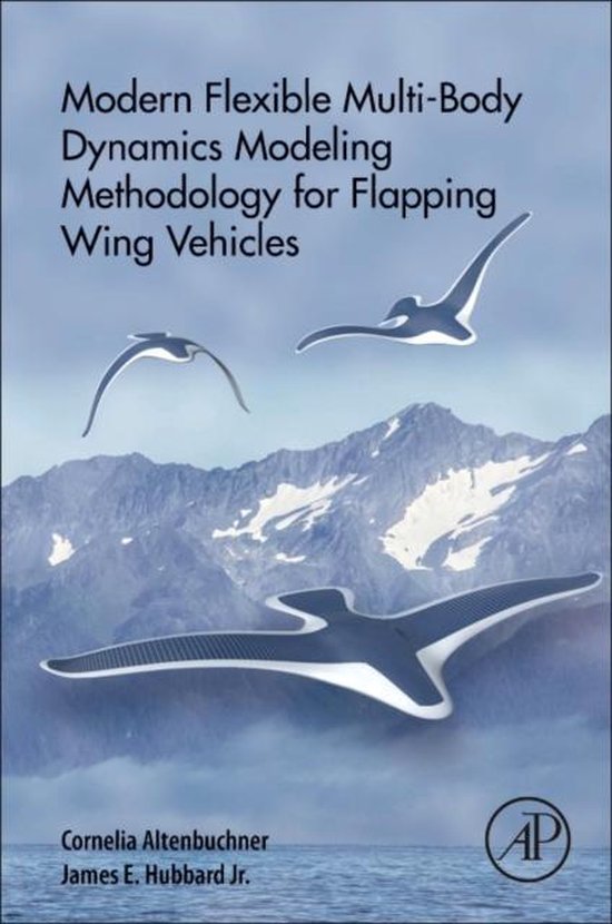 Foto: Modern flexible multi body dynamics modeling methodology for flapping wing vehicles