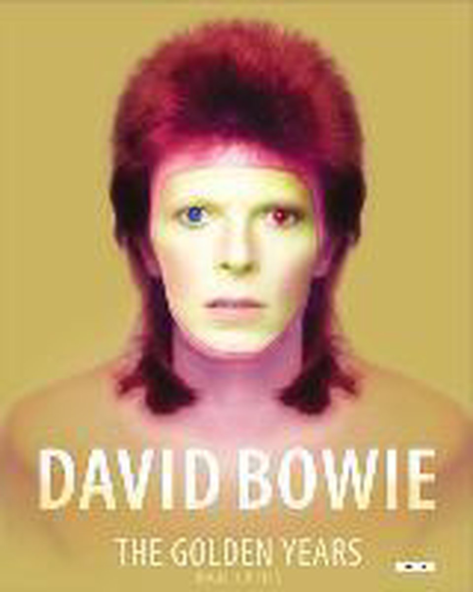 Omslag van The Golden Years