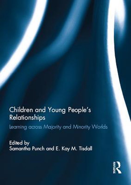 Children and Young People's Relationships - cover