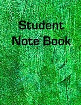 Student Note Book