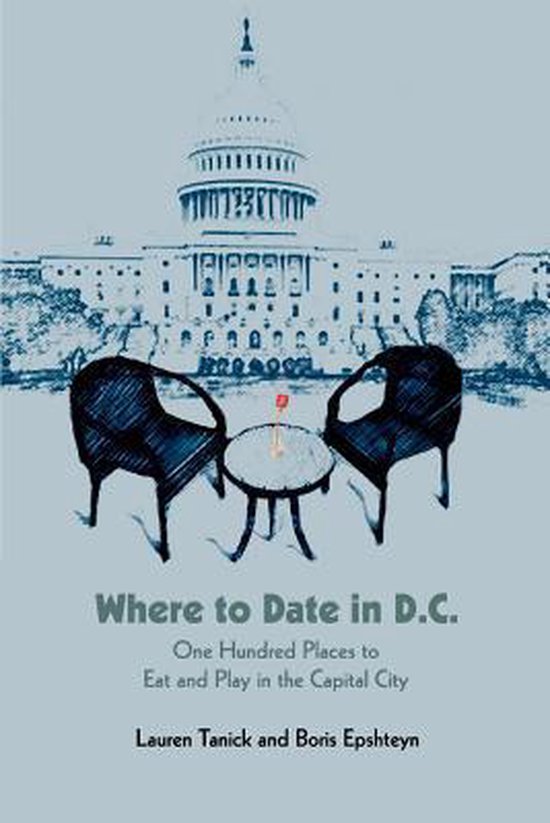 Where to Date in D.C., Lauren Tanick 9780595395958 Boeken
