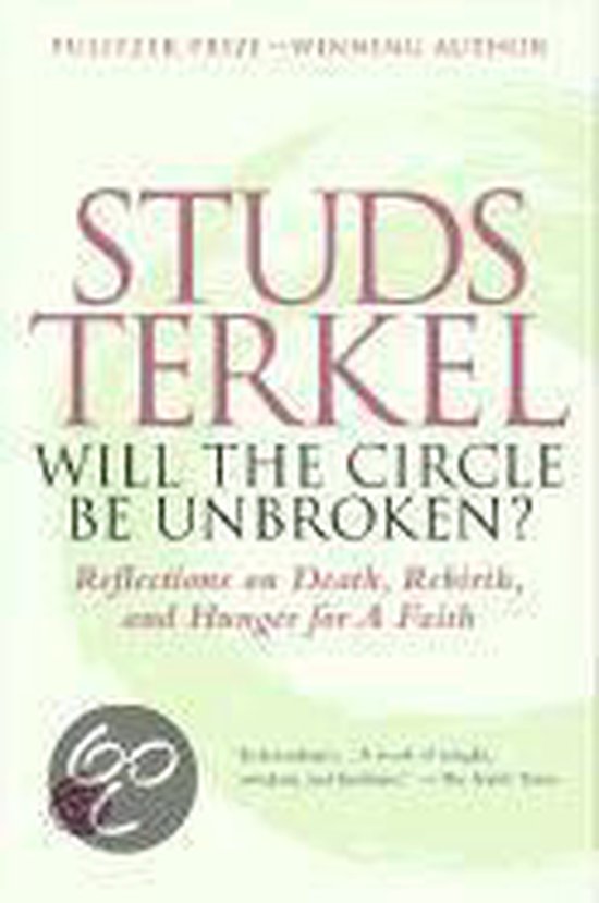 Will the Circle Be Unbroken? - cover