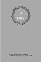 21 Day Gratitude Book