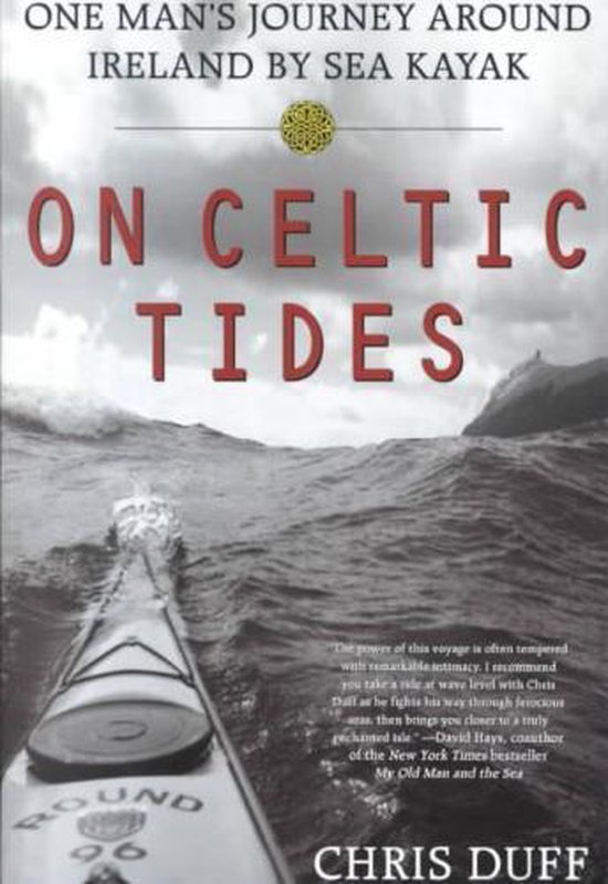 On Celtic Tides - cover