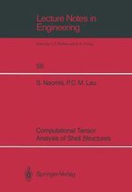 Computational Tensor Analysis of Shell Structures