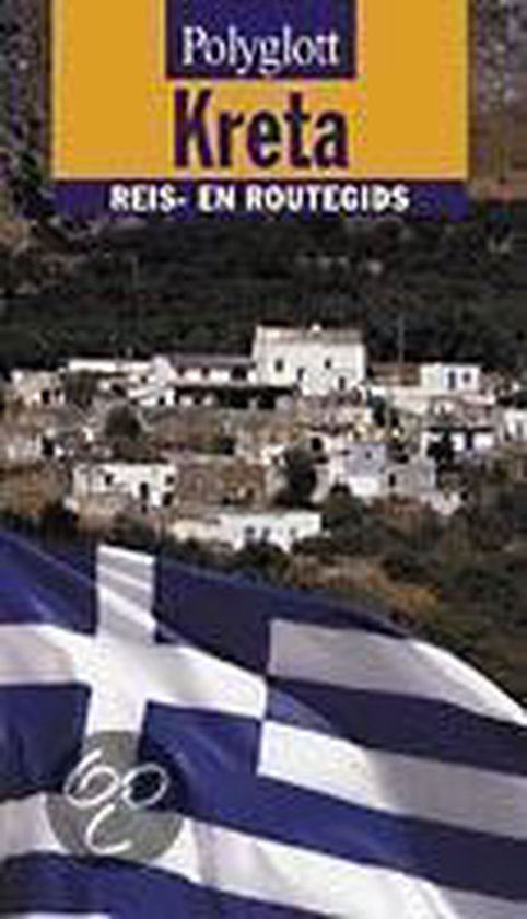 KRETA (POLYGLOTT) - cover