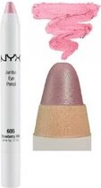NYX Jumbo Eye Pencil - 605 Strawberry Milk