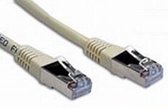 Patch Cable Sf/Utp 15M - Cat5E - Ivory