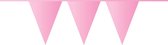 3x Vlaggenlijn Baby Roze (10M )