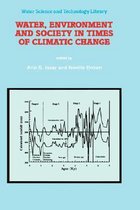 Water, Environment and Society in Times of Climatic Change