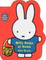 Miffy Helps at Home
