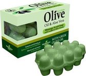 HerbOlive Zeep Massage Olijf Olie & Aloe Vera 100gr