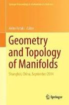 Geometry and Topology of Manifolds