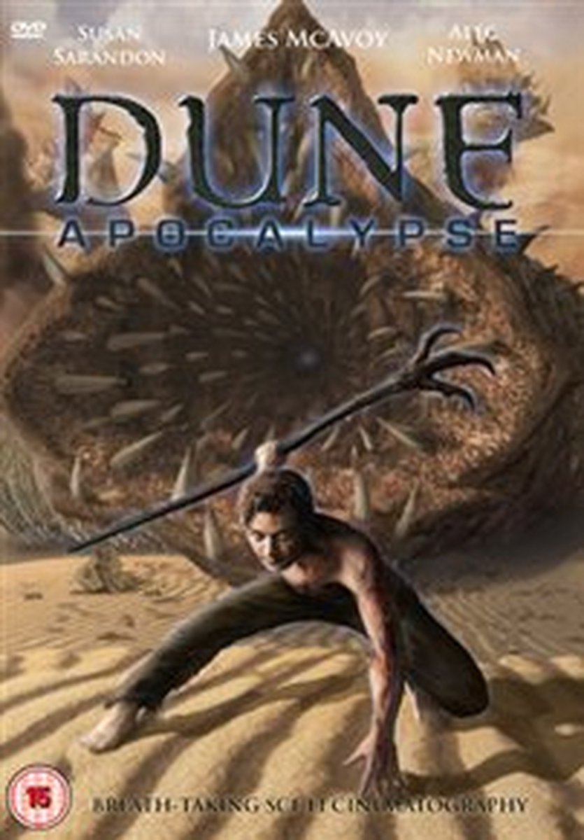 Children of Dune [2DVD]