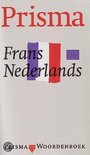 Prisma woordenboek Frans/Nederlands