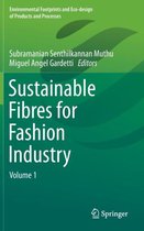 Sustainable Fibres for Fashion Industry