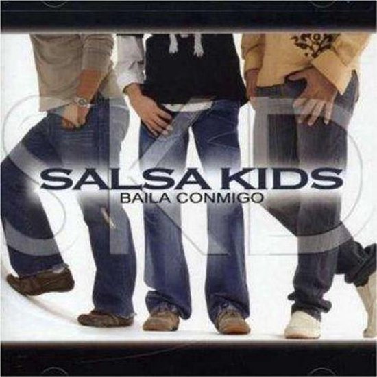 Baila Conmigo, Salsa Kids CD (album) Muziek