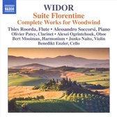 Roorda, Patey, Ogrintchouk, Soccorsi, Mooiman, Nai - Complete Works For Woodwind (CD)