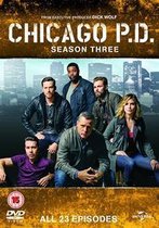 Chicago P.d. Season 3